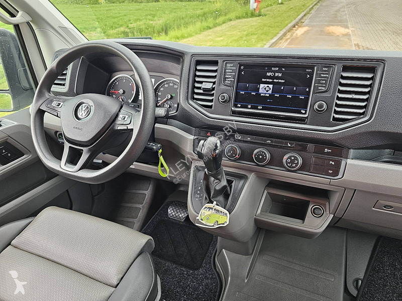 Véhicule utilitaire Volkswagen 50 2.0 TDI 177...