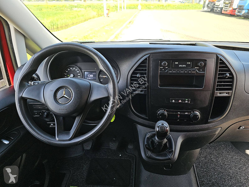 Véhicule utilitaire Mercedes 110 ac EURO6