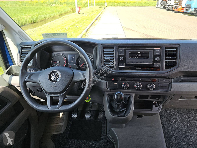 Furgoneta Volkswagen 35 2.0 ac EURO6