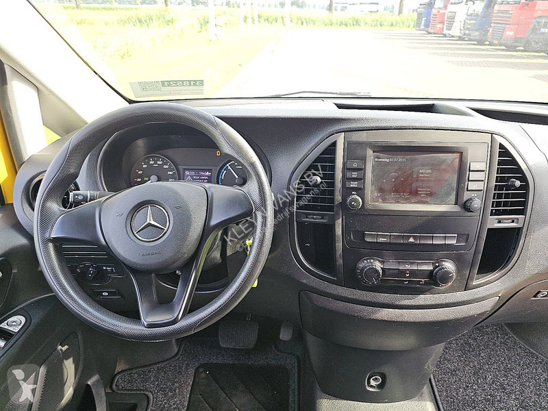 Veicolo commerciale Mercedes L2 ac automaat EURO6