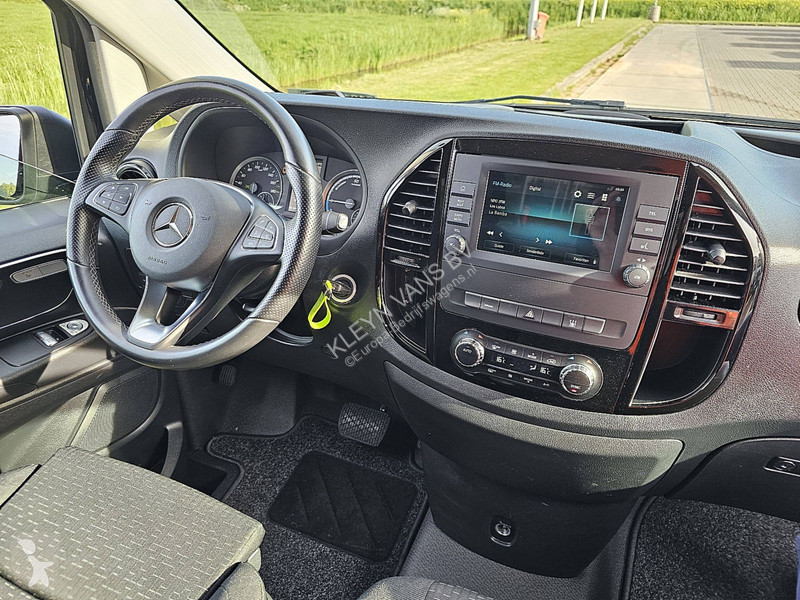Varevogn Mercedes L2 66 kWh Long Range