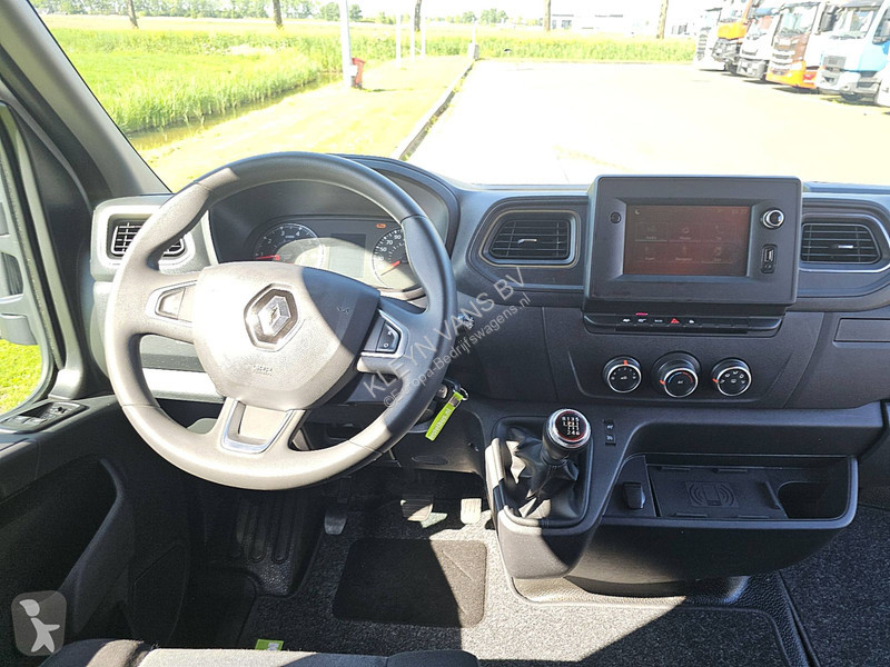 Véhicule utilitaire Renault T35 ac navi EURO6