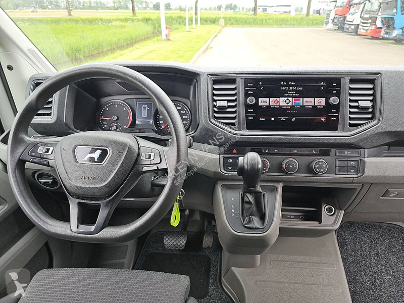 Nyttofordon MAN 3.140 ac automaat EURO6