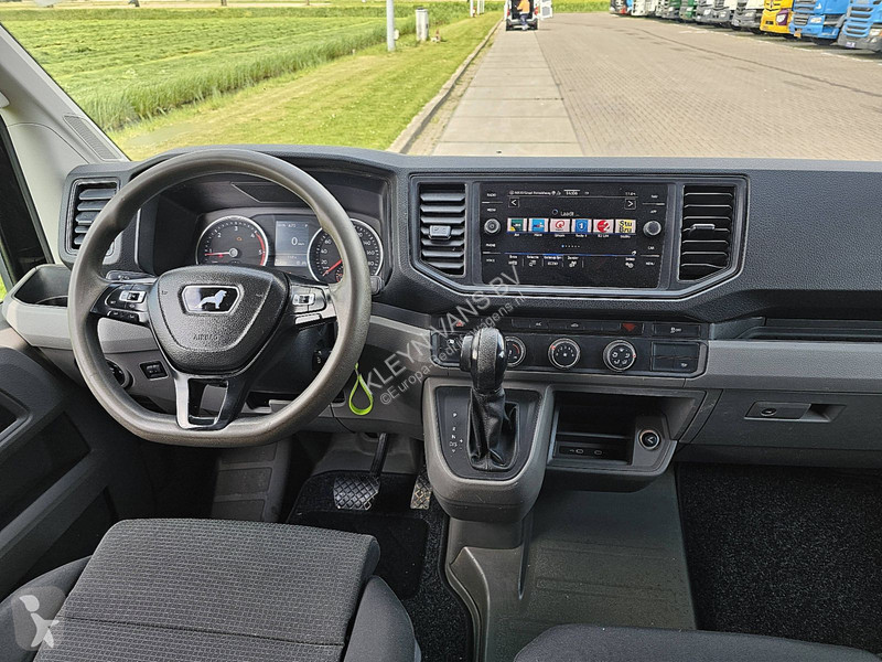 Autoutilitară MAN 3.140 ac automaat EURO6