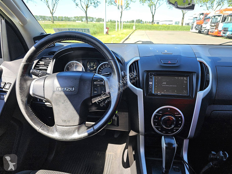 Užitkové vozidlo Isuzu 1.9D ac automaat EURO6...