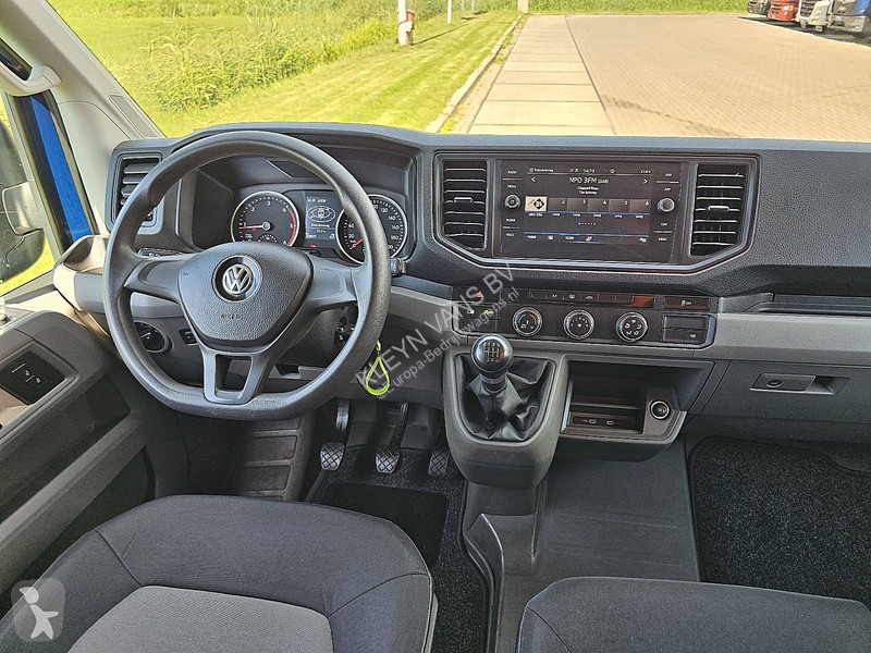 Furgoneta Volkswagen 35 2.0 L2H1 Navi Euro6