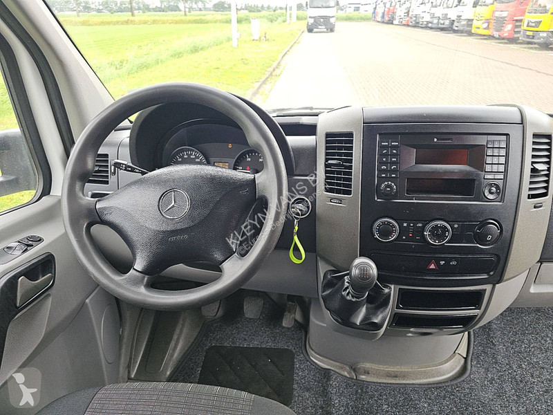عربة نفعية Mercedes 514 Bakwagen Laadklep!
