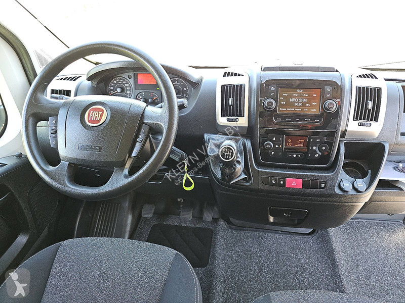 Autoutilitară Fiat 2.3 L2H2 Navi ECC Euro6!