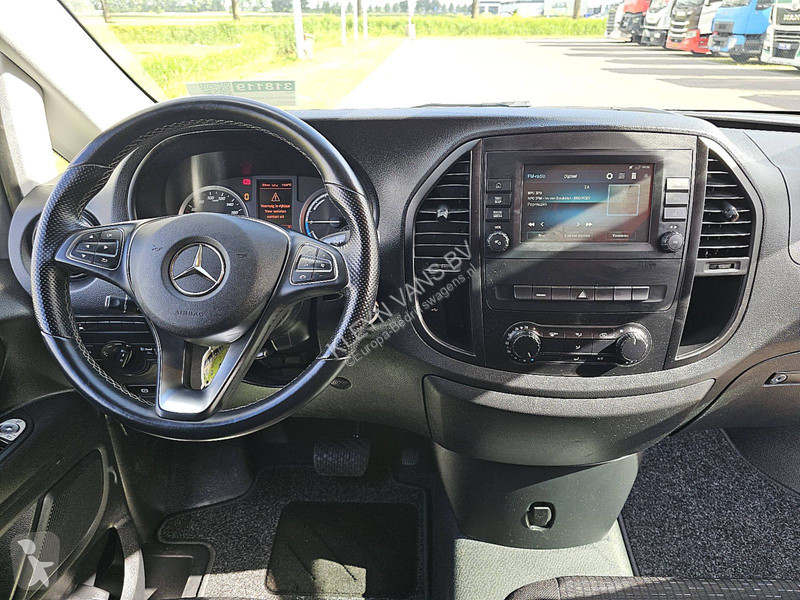 Furgoneta Mercedes L2 66 kWh Long Range