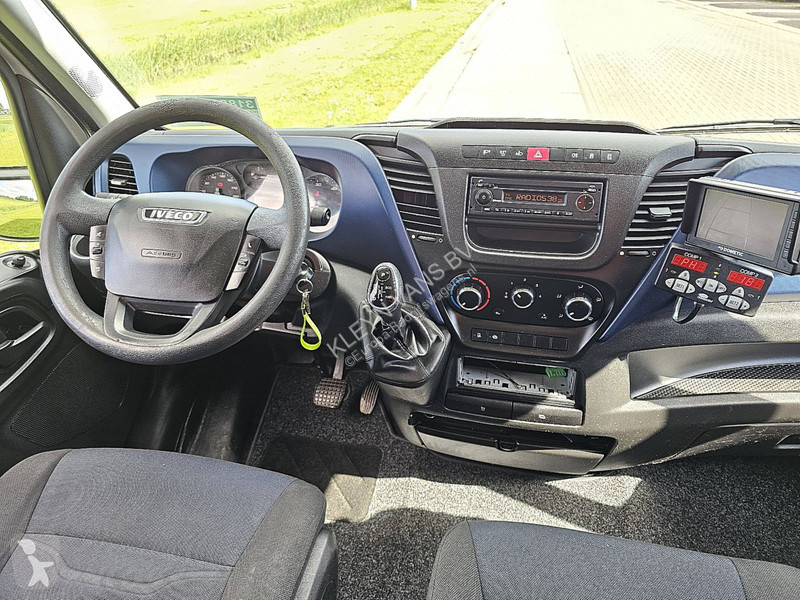 Veicolo commerciale Iveco 35S16 Koelbakwagen...