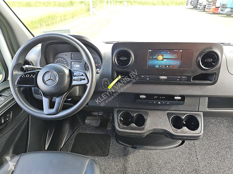 Veicolo commerciale Mercedes 315 ac automaat EURO6