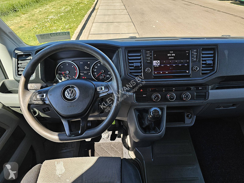 Varevogn Volkswagen 50 2.0 DUB.Cab Kipper Kist!