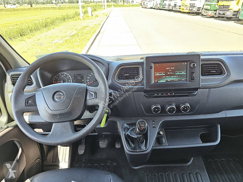 Autoutilitară Opel 2.3 DUB.Cab Open-Laadbak