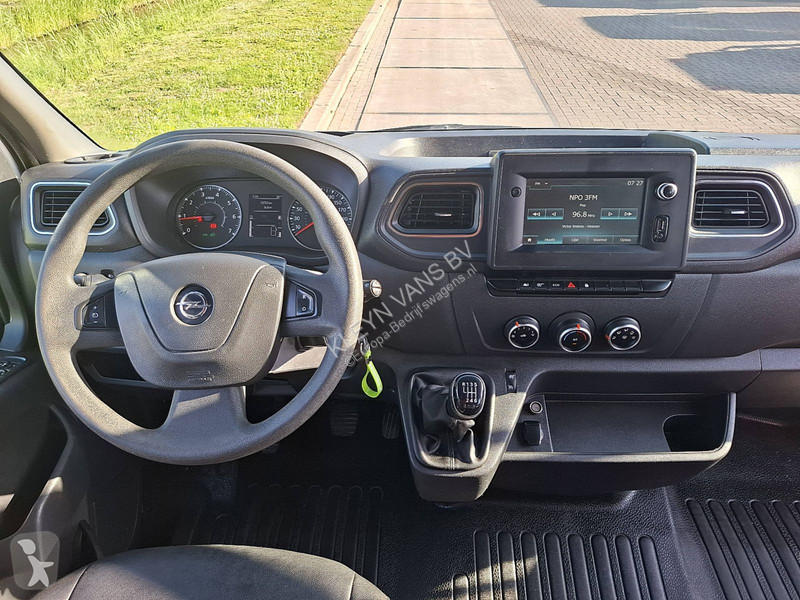 Furgoneta Opel 2.3 DUB.Cab Open-Laadbak