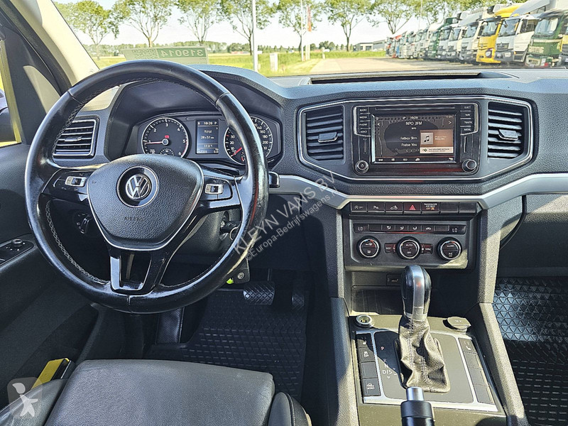 Véhicule utilitaire Volkswagen 3.0 TDI V6 Euro6...