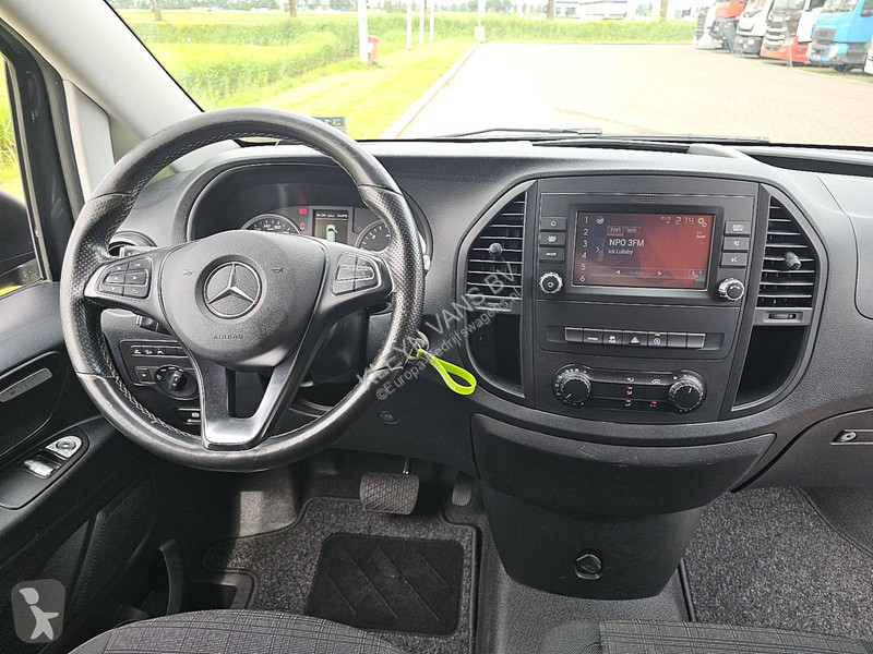 Véhicule utilitaire Mercedes 119 CDI L2 4Matic...