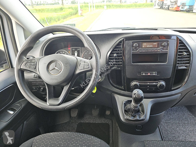 Veicolo commerciale Mercedes 114 L2 Airco Euro6...