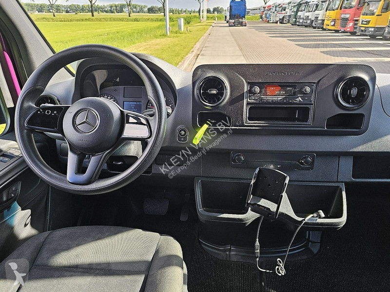 Bedrijfswagen Mercedes 314 Koeling Bitemp EURO6