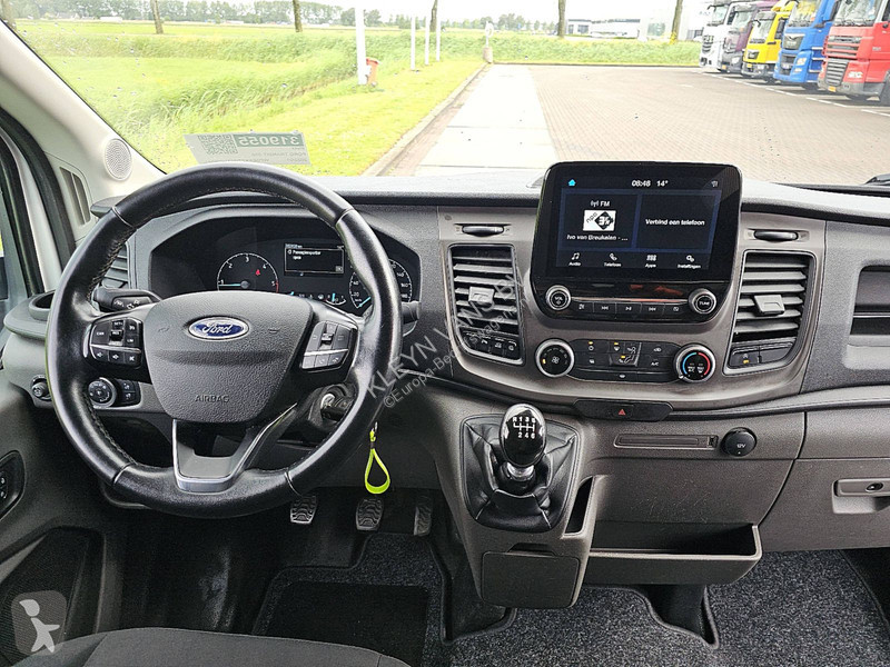 Veicolo commerciale Ford 350 koelwagen EURO6