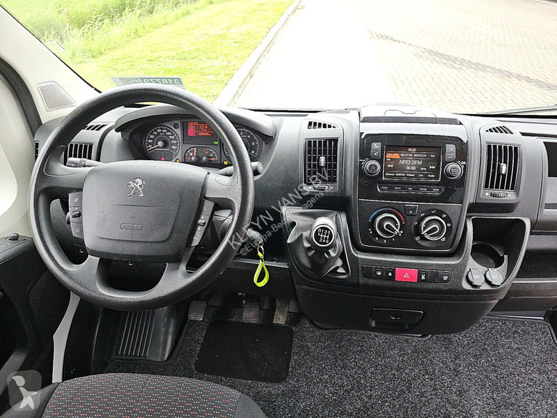 Furgoneta Peugeot 2.2 L2H2 Navi Euro6 AC!
