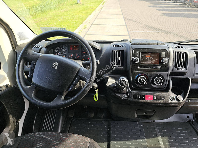 Nyttofordon Peugeot 2.2 BHDI 140 L4H2