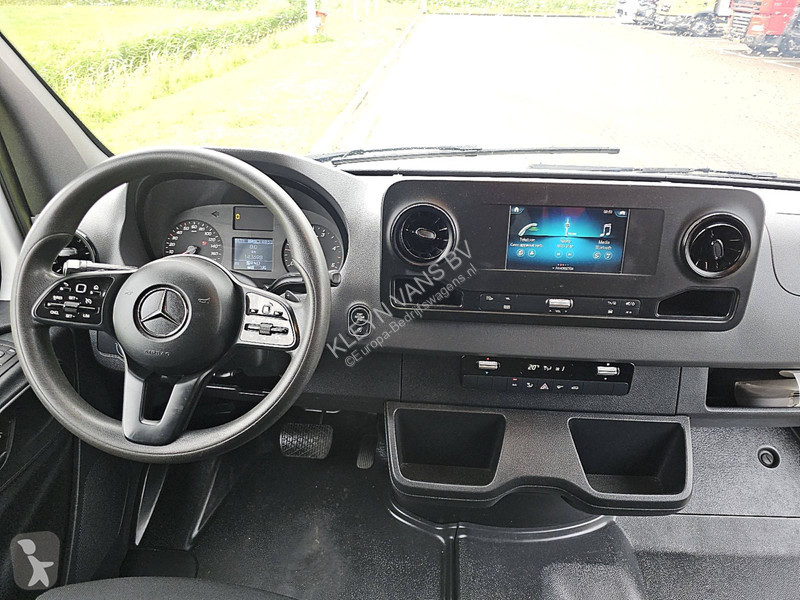 Bedrijfswagen Mercedes 314 L2H2 Mbux Automaat!