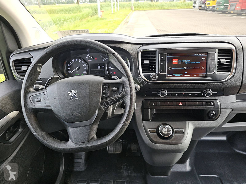 Furgoneta Peugeot 2.0 L3 XL Dubbel Cabine!