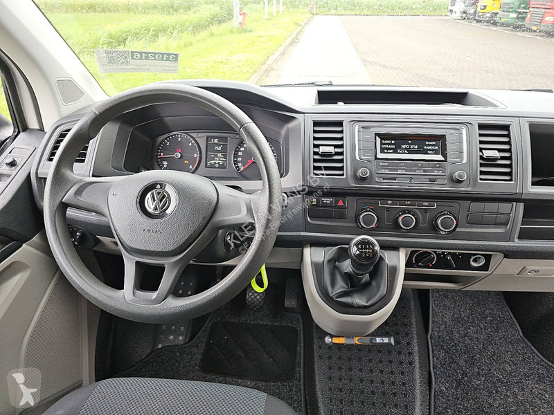 Véhicule utilitaire Volkswagen 2.0 TDI ac dc...