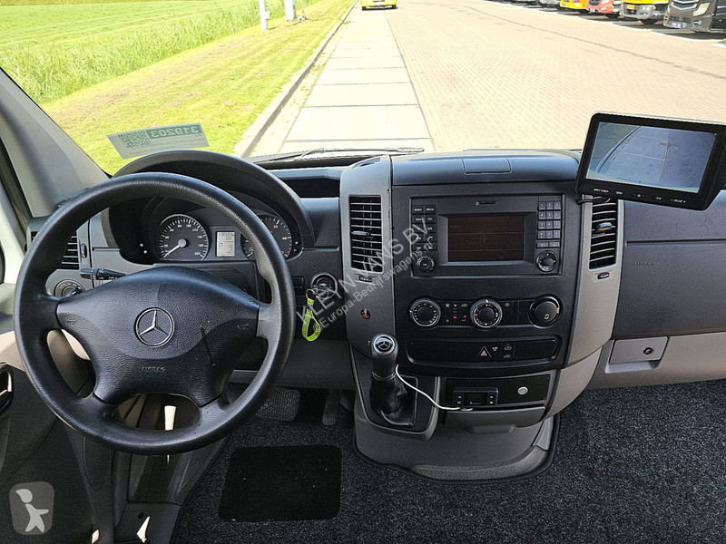 Užitkové vozidlo Mercedes 314 CDI AUT. L2H2