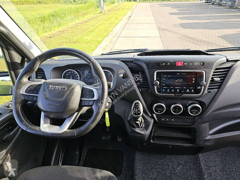 Véhicule utilitaire Iveco 35C18 ac automaat EURO6