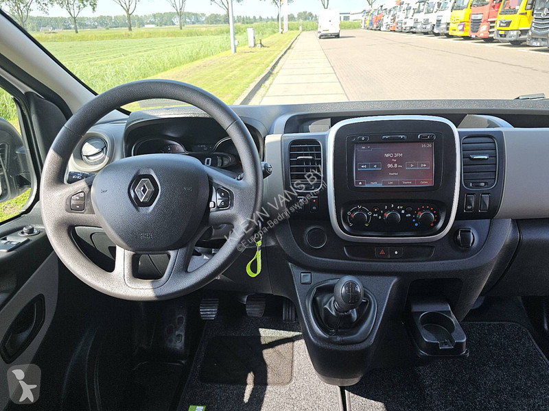 Veicolo commerciale Renault 1.6 DCI L1H1 Navi...