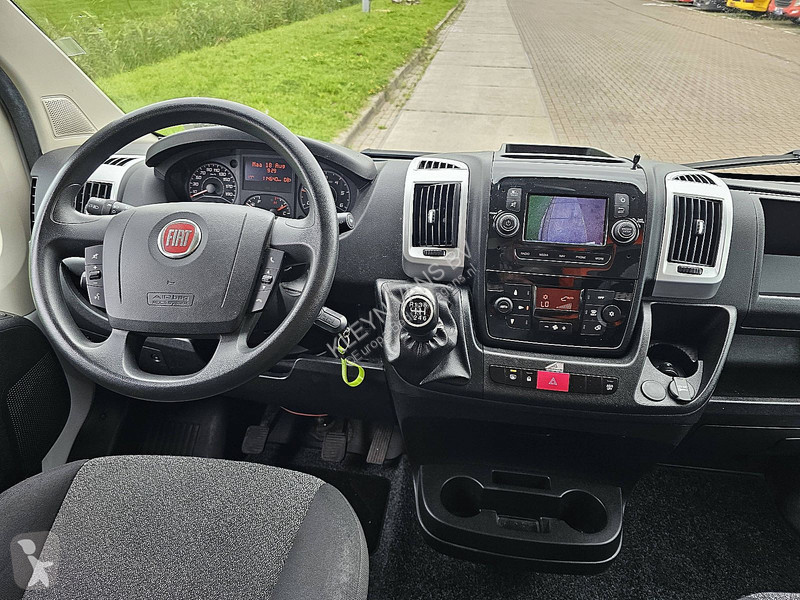 Autoutilitară Fiat 2.3 ac koeling EURO6