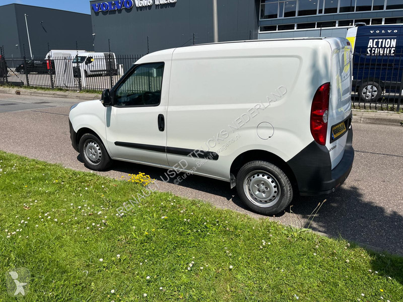 Furgoneta Opel Edition 1.3 CDTi 95 pk, Euro 6,...