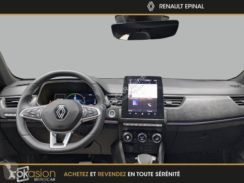 Autoutilitară Renault Arkana E-Tech 145 - 23