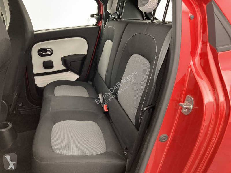 Bedrijfswagen Renault Twingo III E-Tech
