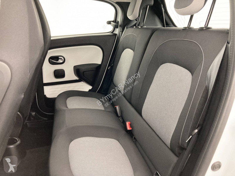 Bedrijfswagen Renault Twingo III SCe 65