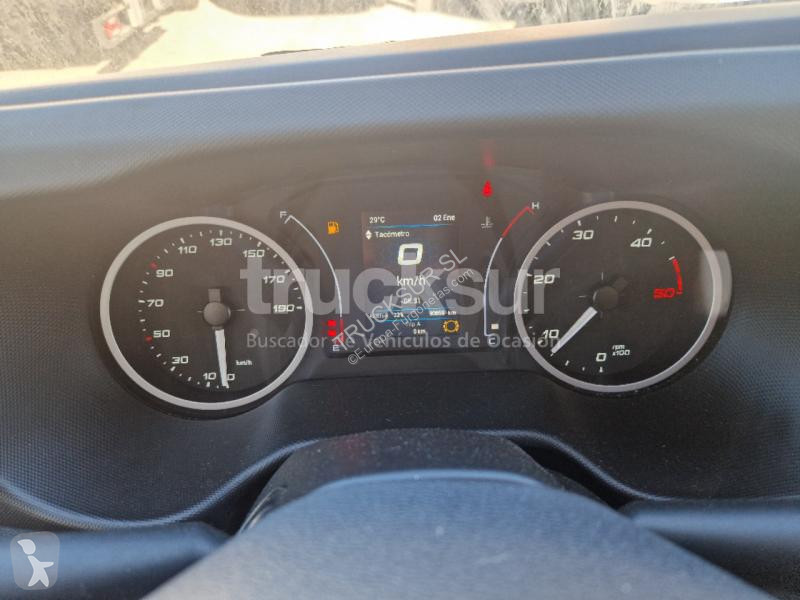 Bedrijfswagen Iveco  DAILY 35C16H