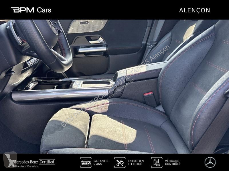 Véhicule utilitaire Mercedes GLA 250 e 218ch...