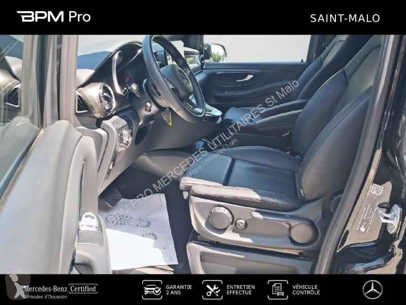 Nyttofordon Mercedes 250 d Extra-Long...