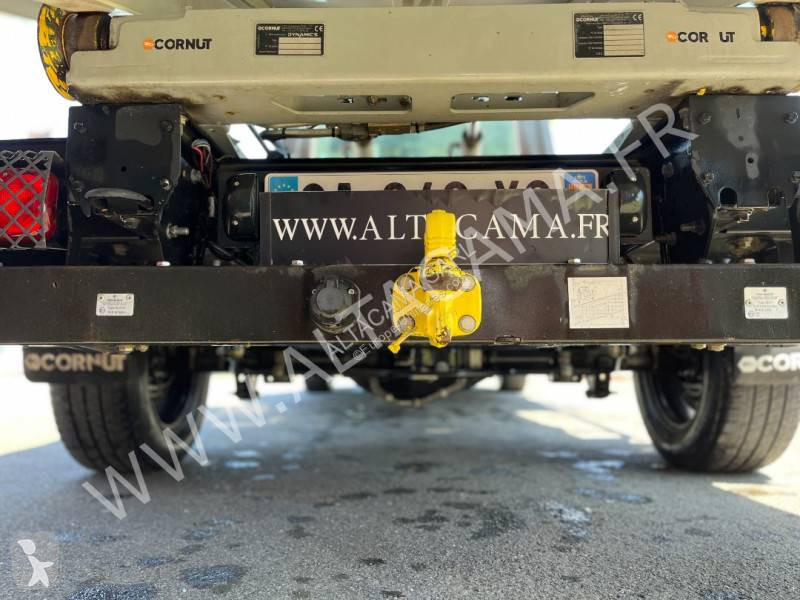 Véhicule utilitaire Renault