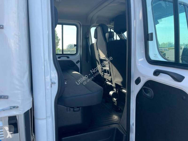 Véhicule utilitaire Renault