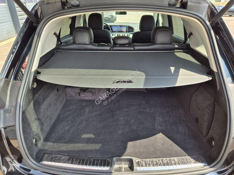 Véhicule utilitaire Mercedes GLE