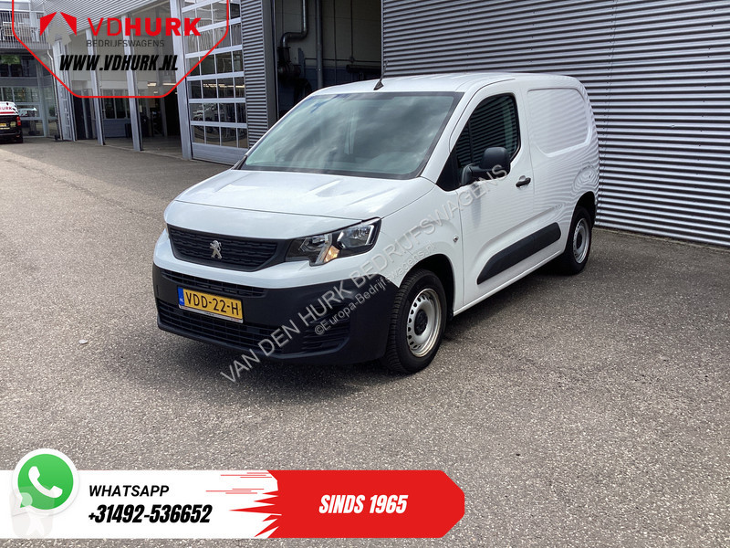Furgoneta Peugeot 1.6 HDI 75 pk EXPORT ONLY...
