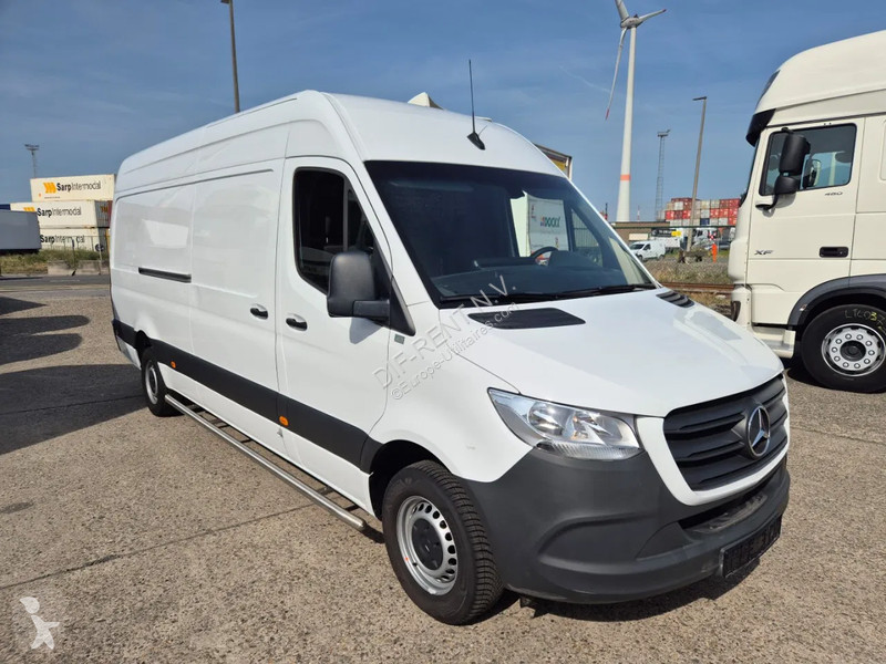 Užitkové vozidlo Mercedes 315 CDI A3