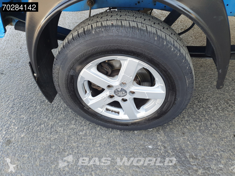 Veicolo commerciale Volkswagen 102pk Bakwagen...