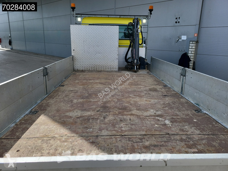 Véhicule utilitaire Iveco 50C15 3.0L Euro6...