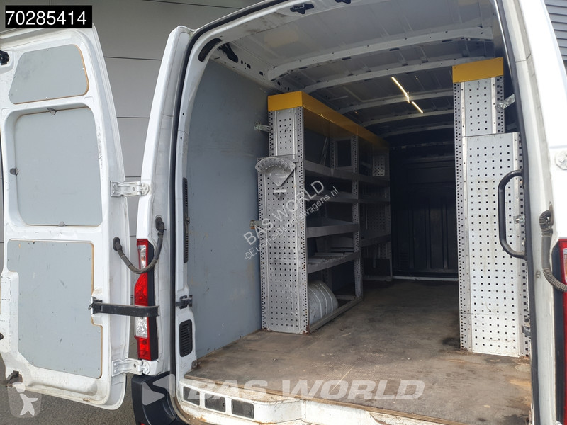 Véhicule utilitaire Renault Dubbellucht L3H2...