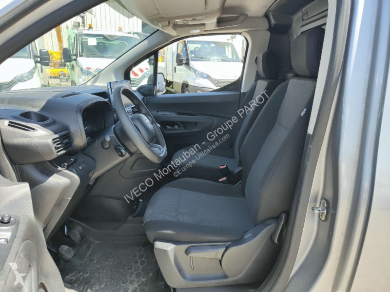 Veicolo commerciale Citroën M 650kg BlueHDi 75...