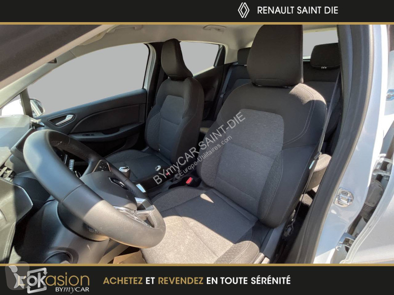 Autoutilitară Renault Clio Blue dCi 85