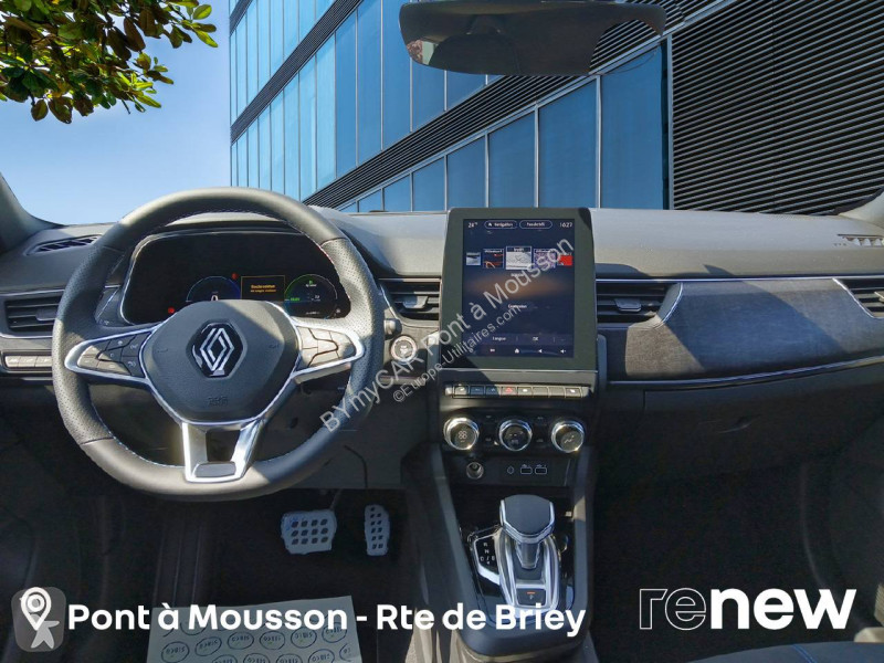 Autoutilitară Renault Arkana E-Tech 145 - 23